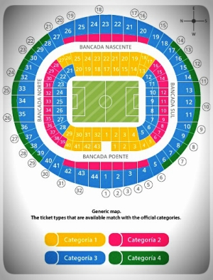 Download this Chandions League Finals Lisbon Tickets And Seats With picture