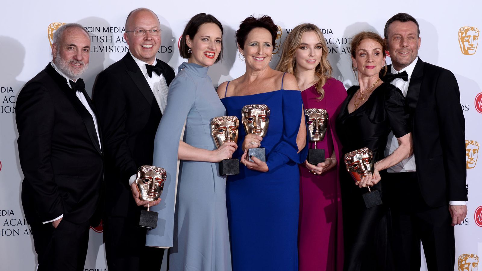 Церемонія нагородження BAFTA
