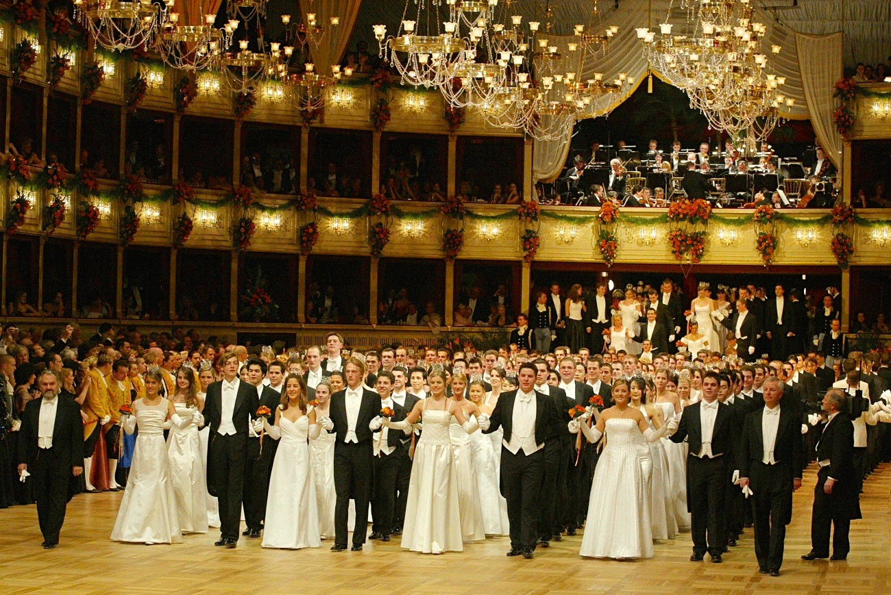 Віденський оперний бал
