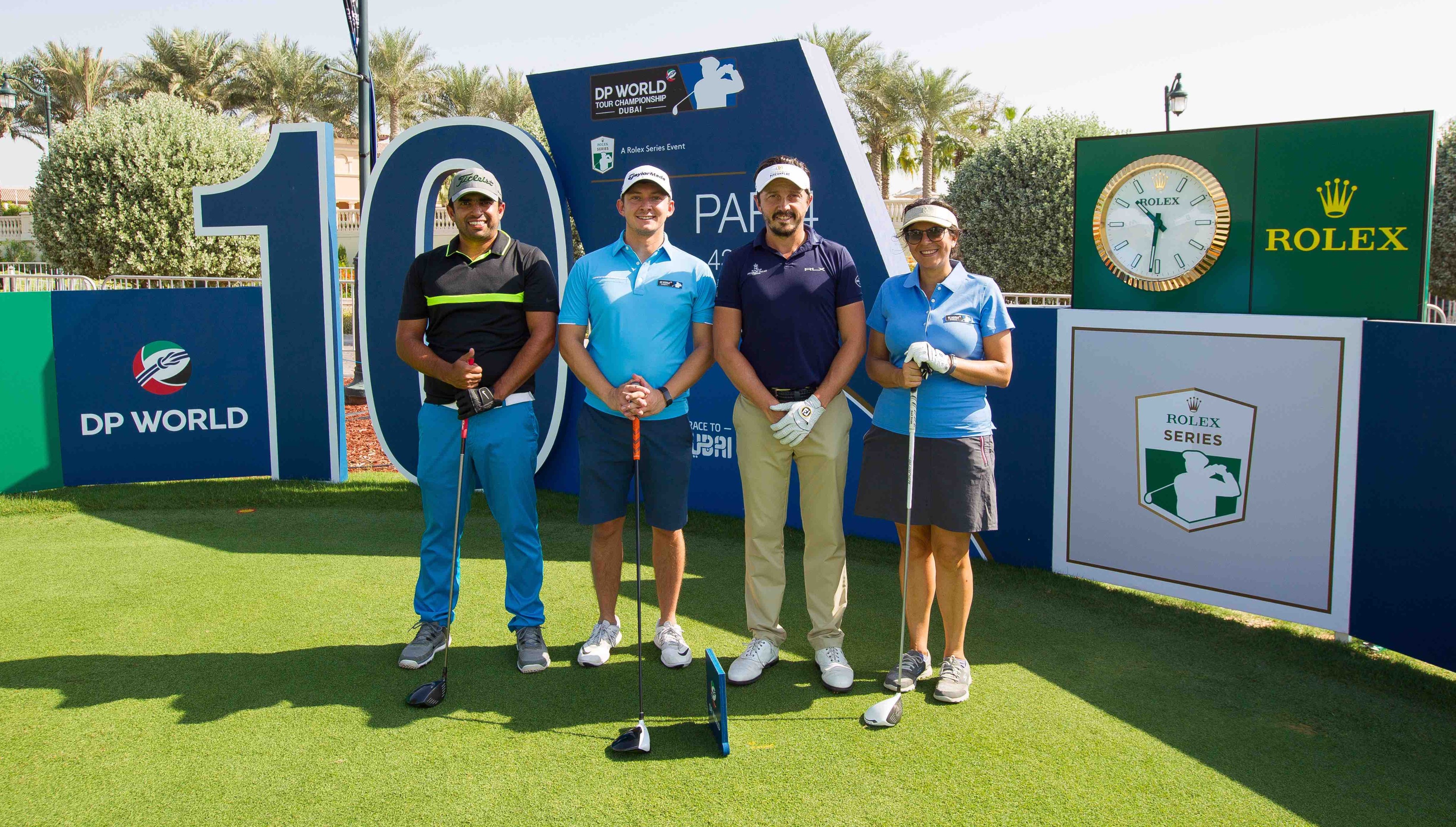 Dubai World Golf