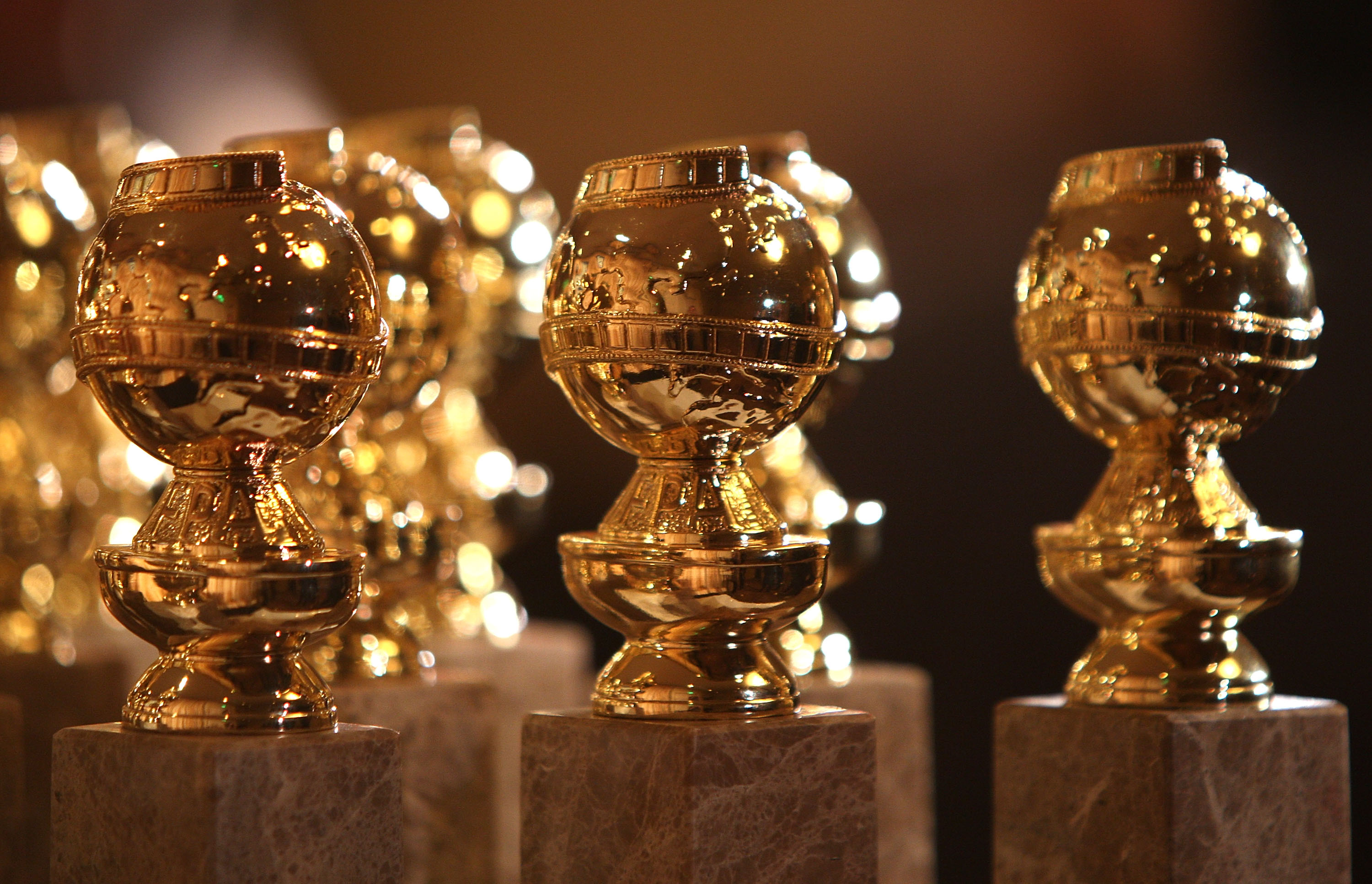 Golden Globes Awards 2015